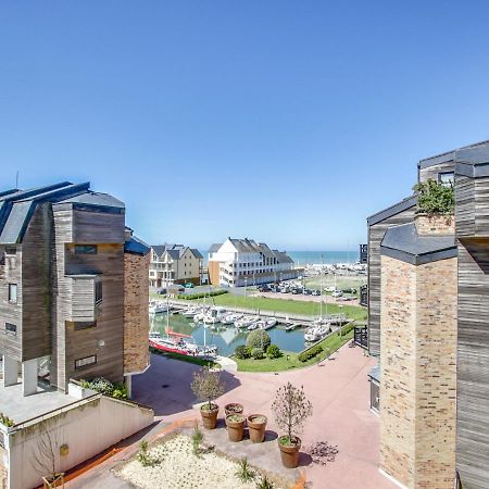 Studio Les Marinas-9 By Interhome Deauville Exteriör bild