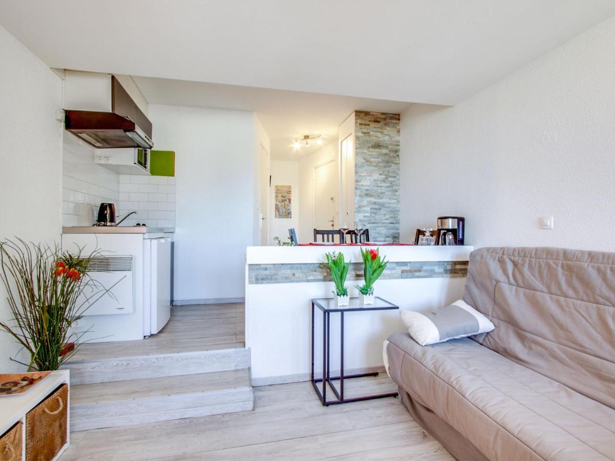 Studio Les Marinas-9 By Interhome Deauville Exteriör bild