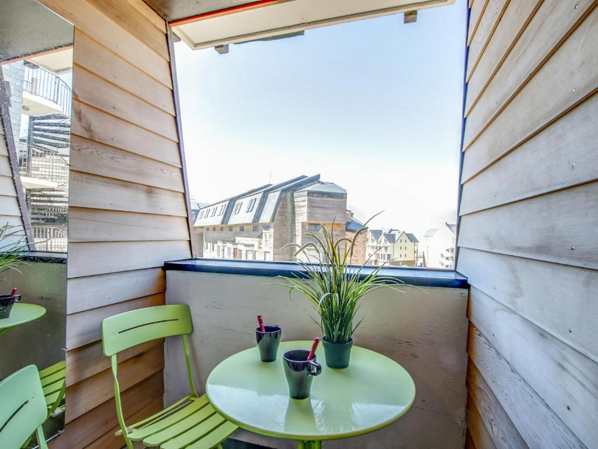 Studio Les Marinas-9 By Interhome Deauville Exteriör bild