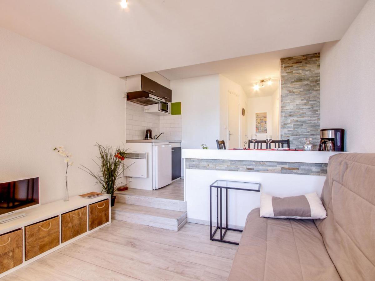 Studio Les Marinas-9 By Interhome Deauville Exteriör bild